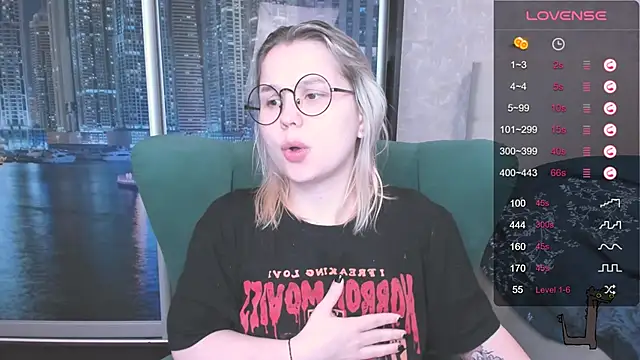 miray kuriyama123 online show from 12.12.24