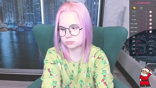 miray kuriyama123 online show from 12.20.24