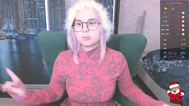 miray kuriyama123 online show from 12.26.24