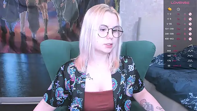 miray kuriyama123 online show from 01.24.25