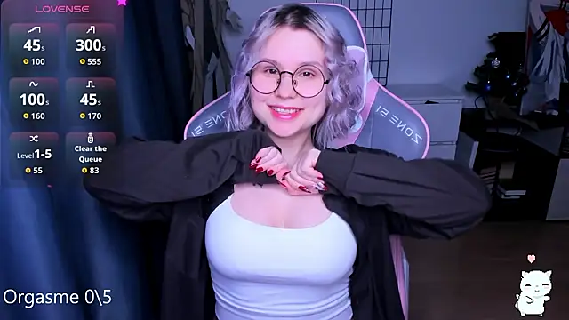 miray kuriyama123 online show from 03.21.26