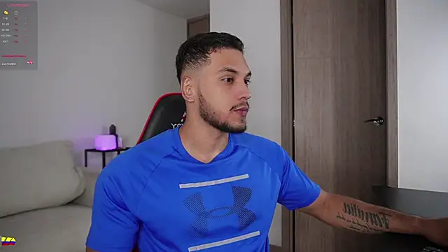 Snapshot of daniel_mejia1 chatting on 02.24.26 daniel mejia1 online show from 02.24.26