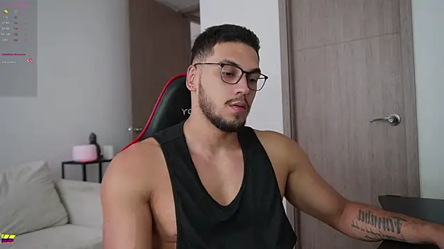 Snapshot of daniel_mejia1 chatting on 02.26.26 daniel mejia1 online show from 02.26.26