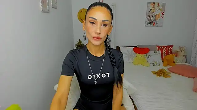 Blackeyeslady online show from 12.19.25