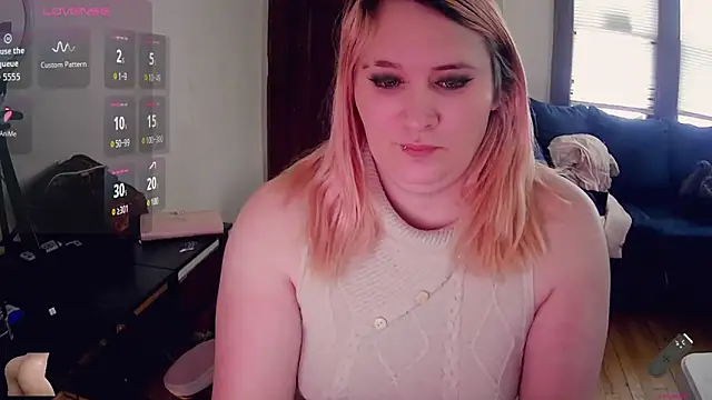 sweetmorgan1 online show from 02.09.26