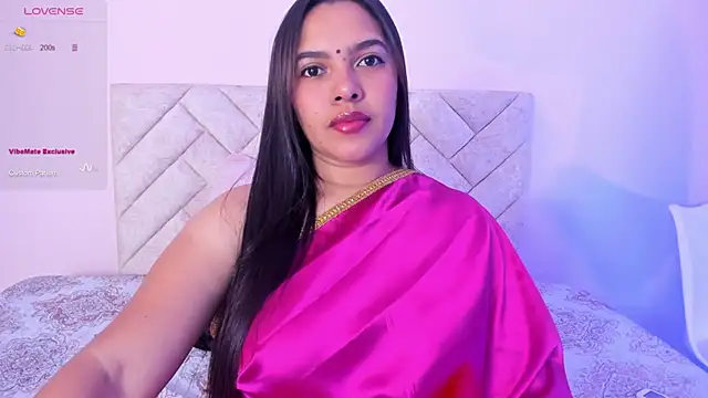 krishaa  online show from 03.14.25