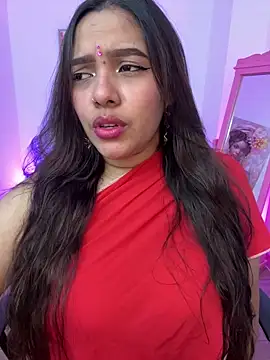 krishaa  online show from 02.16.26