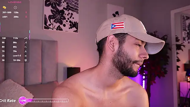 endy rush online show from 09.11.25