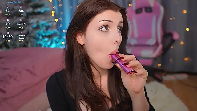 Snapshot of Lala_Land_ chatting on 01.09.25 Lala Land online show from 01.09.25