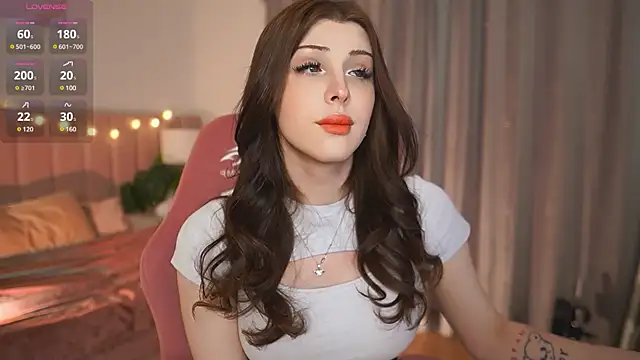 Snapshot of Lala_Land_ chatting on 02.22.25 Lala Land online show from 02.22.25