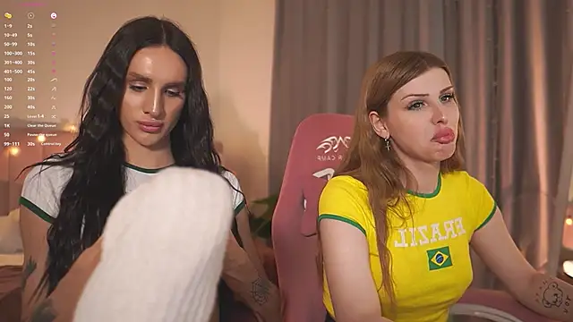 Snapshot of Lala_Land_ chatting on 03.21.25 Lala Land online show from 03.21.25