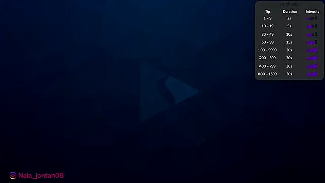 Nala j8 online show from 02.03.26