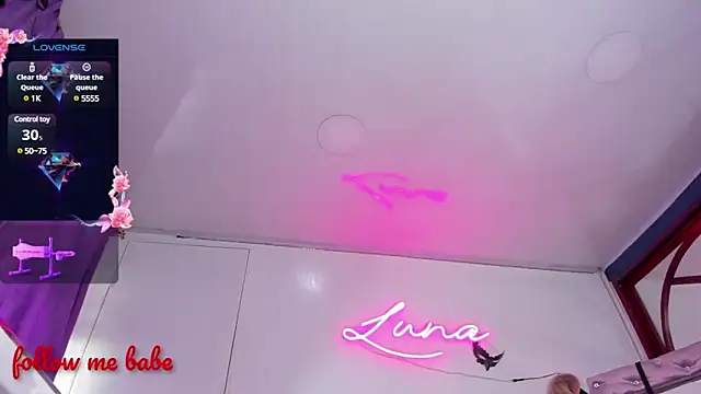 Lina23  online show from 02.10.25