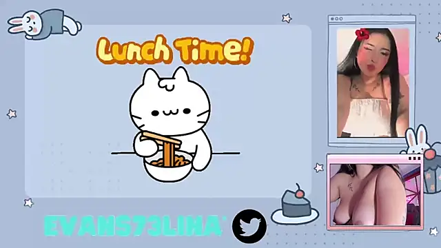 Lina23  online show from 03.04.25