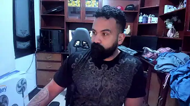 Drako Argentii online show from 12.14.24