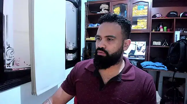 Drako Argentii online show from 02.14.25