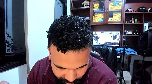 Drako Argentii online show from 02.14.25