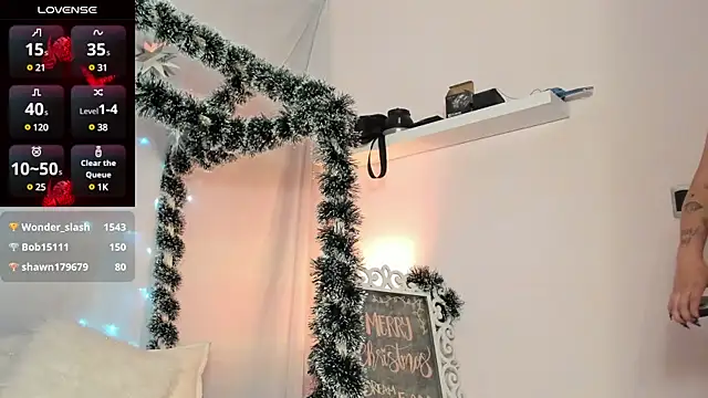 atena hill online show from 12.24.24