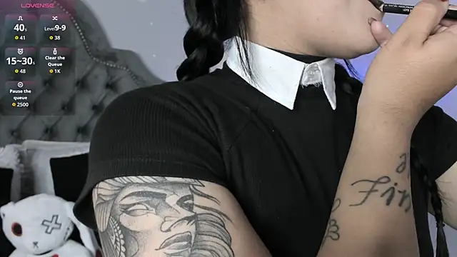 atena hill online show from 10.01.25