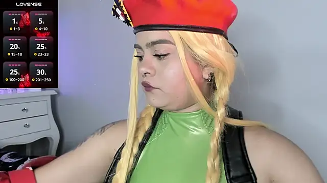 atena hill online show from 10.31.25