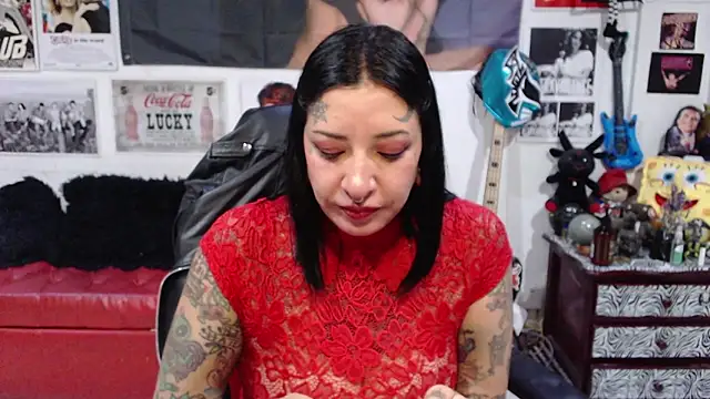 Rollyderolandia666 online show from 02.14.25