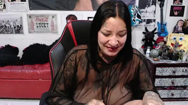 Rollyderolandia666 online show from 02.24.25