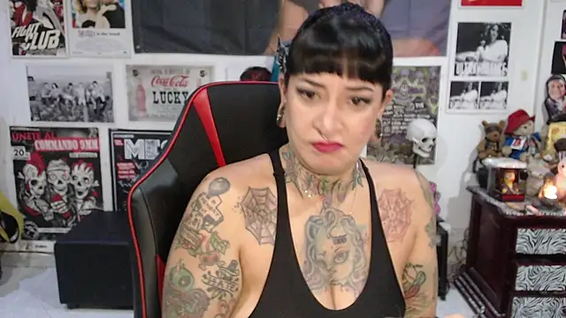 Rollyderolandia666 online show from 11.06.25