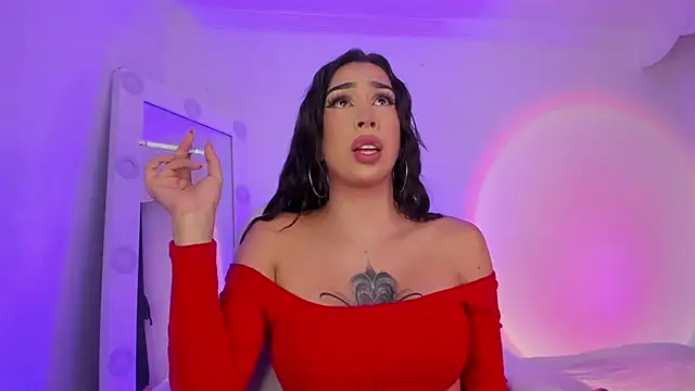 Snapshot of JulietaBomGV chatting on 01.16.25 JulietaBomGV online show from 01.16.25