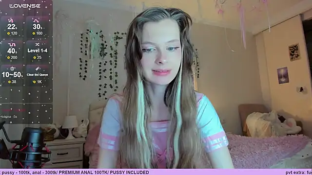 Neko kitsune1 online show from 03.19.26