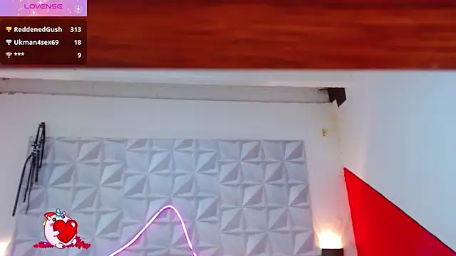 Kathiasaints online show from 01.11.25