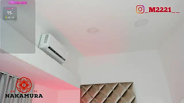 nakamura sam online show from 12.07.24