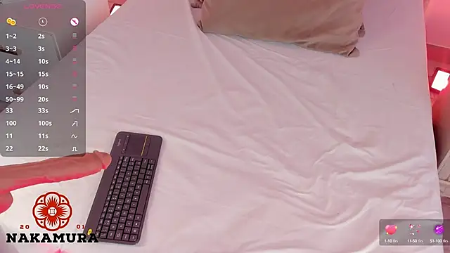 nakamura sam online show from 02.22.25