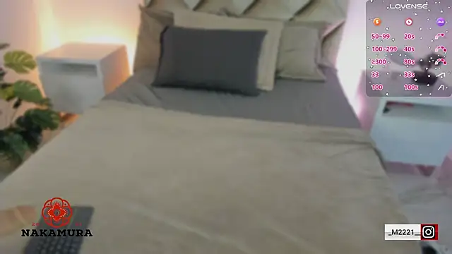 nakamura sam online show from 09.23.25