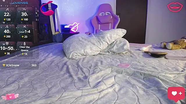 SexyLuna   online show from 02.03.25