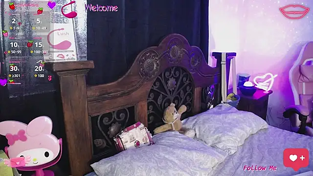 SexyLuna   online show from 02.09.25