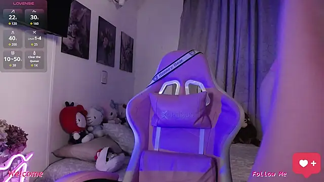 SexyLuna   online show from 06.28.26
