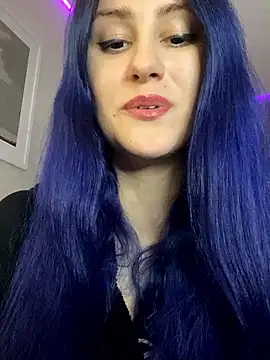 Erotic Synth Goddess online show from 12.24.24