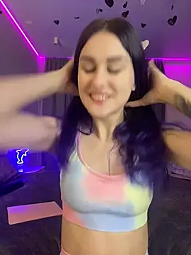 Erotic Synth Goddess online show from 02.09.25