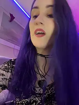 Erotic Synth Goddess online show from 02.11.25