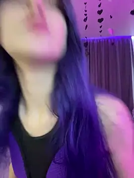 Erotic Synth Goddess online show from 02.16.25