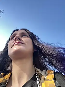 Erotic Synth Goddess online show from 04.14.26