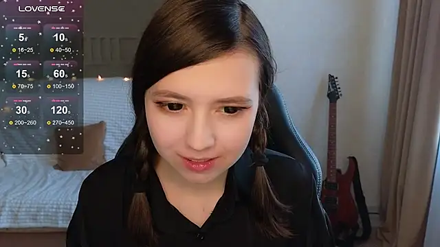 Lina Brownie online show from 10.25.25