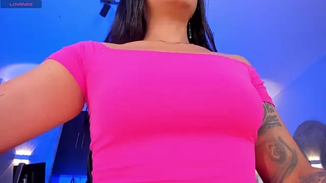 AlyssaDean online show from 04.11.26