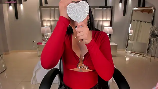 AlyssaDean online show from 05.21.26