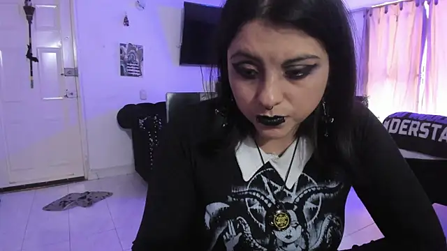 Acid666 alice online show from 09.11.25