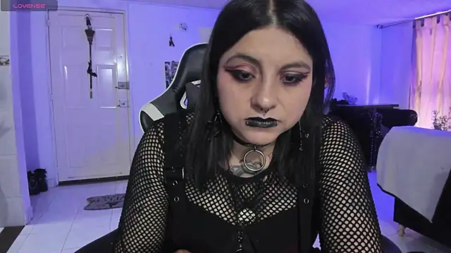 Acid666 alice online show from 09.18.25