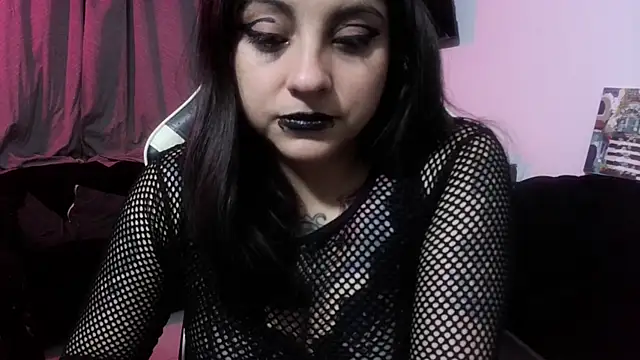 Snapshot of Acid666_alice chatting on 06.23.26 Acid666 alice online show from 06.23.26