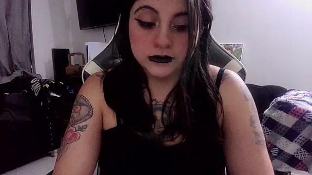 Snapshot of Acid666_alice chatting on 07.06.26 Acid666 alice online show from 07.06.26