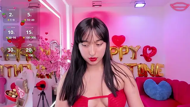 Miss dolly  online show from 02.19.25