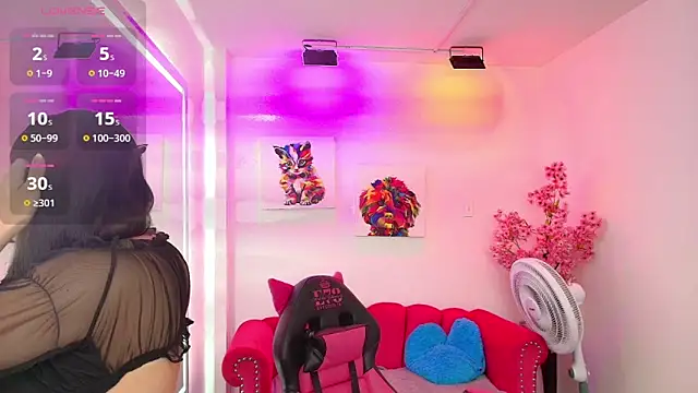 Miss dolly  online show from 10.07.25